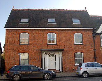 23 High Street January 2012